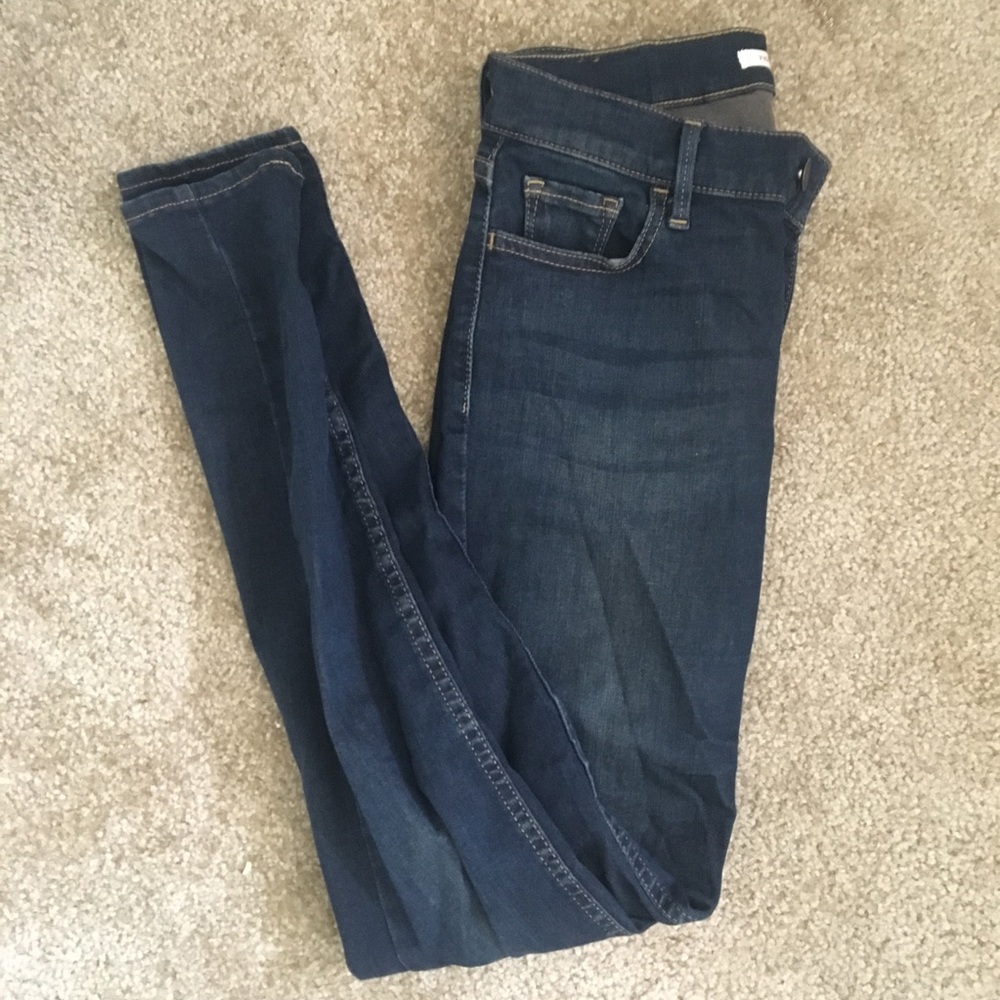 Levi skinny jeans